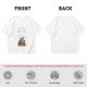 Olive graphic t-shirt with 'and i am the pinata' print