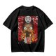 Spirited Away No Face and Chihiro Graphic Tee