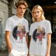 Spirited Away Characters Printed Olive T-Shirt