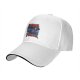 Black Baseball Cap With Skeleton Graphic And More Power Text
