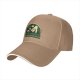 I'm a C.A.R.N.I.V.O.R.E. vegetable graphic black baseball cap