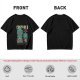 Creature's Tiki Lounge Seafood Bar Graphic T-Shirt