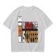 My Blood Type Is Coffee Graphic Tee
