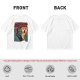 Olive T-Shirt With Funny Pizza Slice Scream Art Print