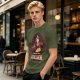 Avalanche Enlist Today Knock Out Shinra Graphic T-Shirt