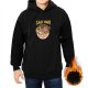 I Just Want To Eat Ramen Hoodie With Cute Anime Character Design