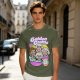 Golden Grams Themed Graphic T-Shirt Featuring The Golden Girls