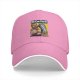 Black baseball cap with We Can Fist It muscular warrior graphic