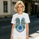Chrono Trigger Characters and Pod Graphic Olive T-Shirt