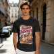 Certified Produce Collectors Graphic T-Shirt with Fruit and Creatures