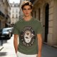 Coffee Is A Hug In A Mug Cute Graphic T-Shirt