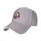 Never Fear The Goblin King Black Baseball Cap