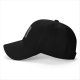Black baseball cap with Zelda 'It's dangerous to go alone' pixel art design
