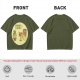 Pizza Club T-Shirt With Funny Pineapple and Pizza Slice Characters