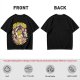 Olive T-Shirt With Final Fantasy Tonberry Moogle Sushi Art Print