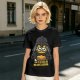 Garfield Darth Vader T-Shirt Come To The Dark Side We Have Lasagna