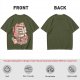 Gaming Themed T-Shirt With 'Insert Coffee To Begin' Print