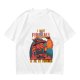 I Cast Fireball At All My Problems Dragon Wizard T-Shirt