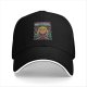 He-Man The Power of Christmas Graphic Black Baseball Cap