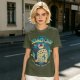 Totoro's Summer Camp Graphic T-Shirt