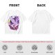 Olive T-shirt with Twilight Sparkle reading a magical book