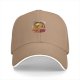 Black baseball cap with free chocobo adopt me graphic