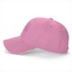 Black Baseball Cap with White Trim Brim