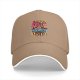 Black baseball cap with humorous 'I Never Argue Just Explain Why I'm Right' graphic