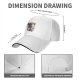 Self Care Before Scare Halloween Themed Baseball Cap