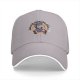 Witches Don't Get Offended Graphic Black Baseball Cap