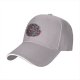 I Am Not Antisocial Sloth Baseball Cap