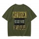 Curmudgeon Not Just A Word A Way Of Life Graphic T-Shirt