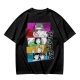 Studio Ghibli Anime Characters Graphic T-Shirt