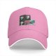 Black Baseball Cap With Sci-Fi Alien Facehugger Art Print