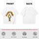 Champion of Eternia Cartoon Character Graphic T-Shirt