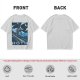 Hoth Skiing Graphic Tee for Winter Sports Fans