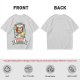 Chucky's Cheeses Horror Themed Graphic T-Shirt