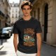 I'm Not Procrastinating I'm Doing Side Quests Cat Graphic T-Shirt