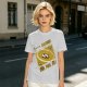 Olive Graphic Tee With 'F*** Around And Find Out' Uno Reverse Card Print