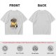 Caffeine Loading Duck Graphic T-Shirt for Coffee Lovers