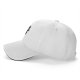 Black baseball cap with Pew Pew Fighters space gun graphic
