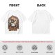 Dungeons & Ducks Fantasy Roleplaying Themed Graphic T-Shirt