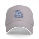 Black baseball cap with T-Rex graphic and I'm T-Rexy And I Know It text