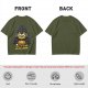 Garfield Darth Vader T-Shirt Come To The Dark Side We Have Lasagna