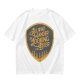 Olive T-Shirt With 'All Who Wander Are Looking For Beer' Graphic