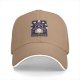 Black Baseball Cap With Raccoon Magician Tarot Art Print