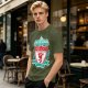 Midgar Chocobo Club You'll Never Ride Alone Graphic T-Shirt