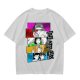 Studio Ghibli Anime Characters Graphic T-Shirt