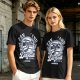 Zand Blitzball League 2001 Graphic T-Shirt
