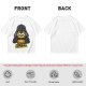 Garfield Darth Vader T-Shirt Come To The Dark Side We Have Lasagna